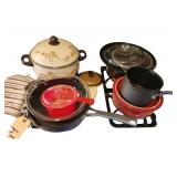 Casserole Dished and Pans