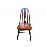 Vintage Rare Wooden Chair
