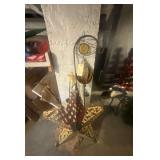 Decorative Star - Shepards Hooks - Etc.