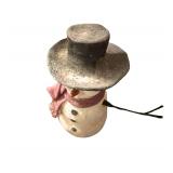 Nativty  - Snowman - Christmas Items - Sled