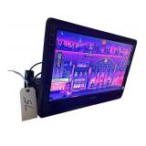 Philips 22” Television - W/ Mounting Bracket - Including Roku Streaming Device