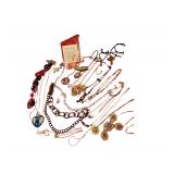 Lot of Costume Necklaces