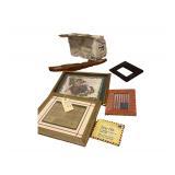 Items on Bad New Fan in Box