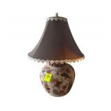 Asian Inspired Table Lamp
