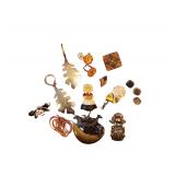 Lot of Brooches - Second, Third, Fourth 4 H Pins