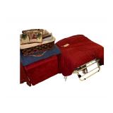Trundle - Storage Box - Basket - Blankets