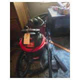 2/5 Gallon Shop Vacs