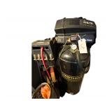 Craftsman Professional Air Compressor - 60 Gallon - 15 Amp - 240 Volt - 175 PSI - 2 Stage Oil Free Pump - With Reel and Hose
