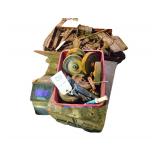 Small Container of 5" Wheels, Welding Helmet