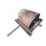 Vintage 22" Yard Drum Roller Attachment