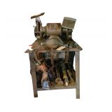 Grinder, Table and Contents