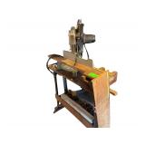 DeWalt 10 Inch Miter Saw on Table