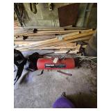 Portable 10 Gallon Power Mate Air Tank