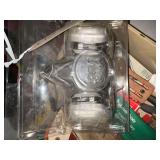 Plastic bin Of Electricians Tools