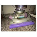 Dyson Bagless Vacuum Cleaner,  Step Stool
