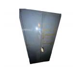 Metal Cabinet 36" x 18" x 72" and Contents