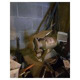 Grinder, Table and Contents