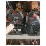 Battery Charger & Jumpers