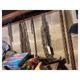 Set of Truck Tire Chains