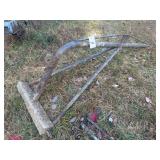 3 Pt. Boom Pole Attachment - Approx. 7