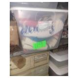 Bins Full of Various Items - Gateway Computers- Beach