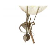 3 - Speed Adjustable Fan - Fireplace Tools