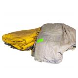 Multiple Tarps