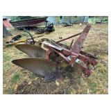 2 Bottom Moldboard Plow Attachment - 3 Pt. Hitch