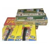 Various Trading Cards