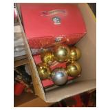 Various Christmas Decorations