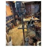 Rockwell Starlite Drill Press 5 Feet Tall