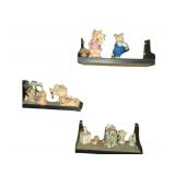 Knick Knacks approx 4" Tall