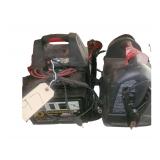 Battery Charger & Jumpers