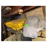 Multiple Tarps