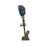Rockwell Starlite Drill Press 5 Feet Tall