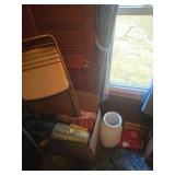 Dust Pan - Chair - Vase - Printer