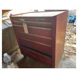 Craftsman Tool Box 27x18x30Inches on Wheels