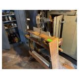 DeWalt 10 Inch Miter Saw on Table