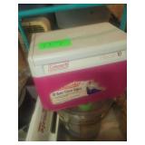 Coolers Fryer - Tupperware