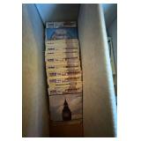 Desert Storm and Vietnam Card Collection