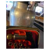 Spray Paint Can with Tools