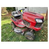 Craftsman T2400 Riding Mower - Model 917.250831 - 46" Mower Deck - Briggs & Stratton 19HP Platinum Series Engine