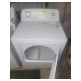 Amana Push Start Dryer