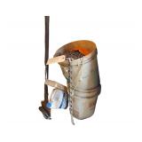 2 (5Gallon Buckets Of Tow Chains