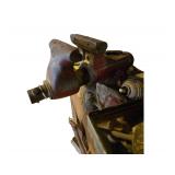 Vice Clamp MUST BRING PROPER TOOLS FOR REMOVAL
