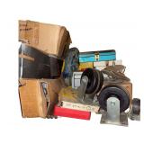 Fire Proof Box and Contents. 36" x 30 " x 70" Must Bring Proper Manpower for Removal