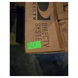 Digital Satellite Dishes