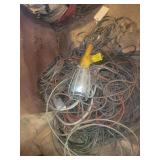 Extention Cords & Light