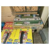 Various Trading Cards