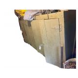 Contents of 4 Door Cabinet